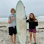 Surf Coaching